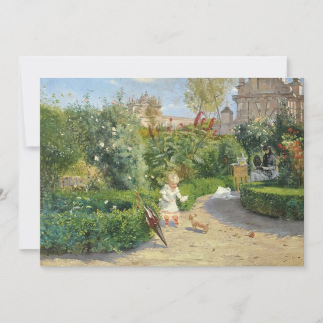 Murillo Gardens, Sevilla | Hugo Birger (Framsida)