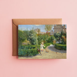 Murillo Gardens, Sevilla Hugo Birger Kort