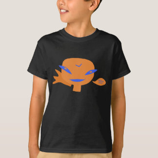 Murk främlingen tee