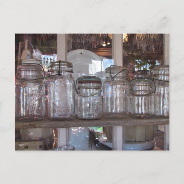 Murkelburkar - Vykort (Framsida)