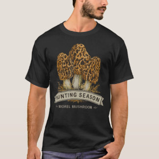 Murklsäsong För Söksäsong efter Svamp T Shirt