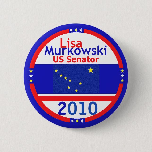 MURKOWSKI 2010-knapp Knapp (Framsida)