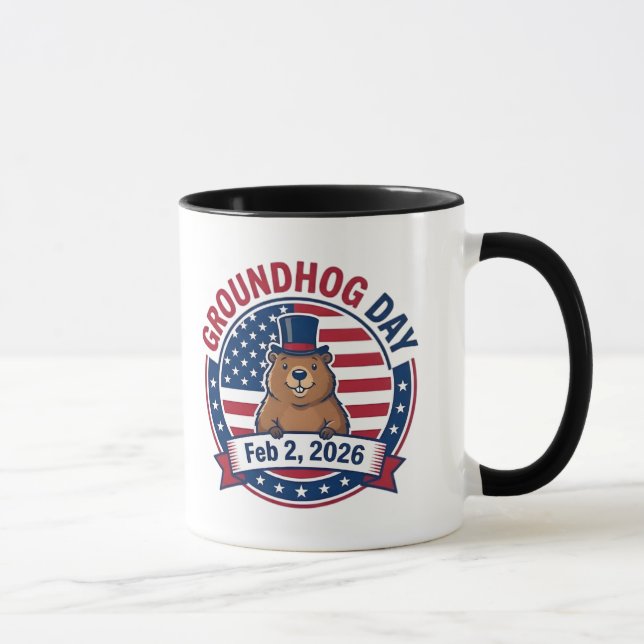 Murmeldags Mugg (Höger)