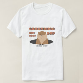 Murmeldags T-Shirt | Retro EST 1887