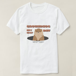 Murmeldags T-Shirt | Retro EST 1887