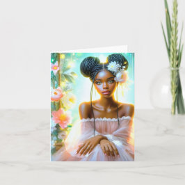 Murmure d'Élégance, carte pour tous Tack Kort