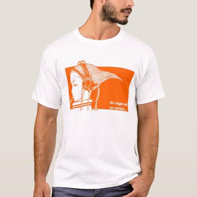 MURMURING T-SHIRT (Framsida)