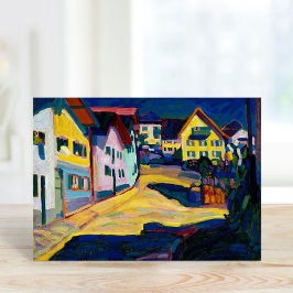 Murnau, Burggrabenstrasse 1 | Kandinsky Kort