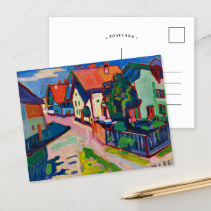 Murnau Kandinsky Vykort