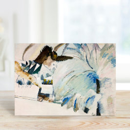 Murnau med Locomotive | Kandinsky Kort