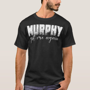 Murning har mig än en gång mörkerlag 1 t shirt