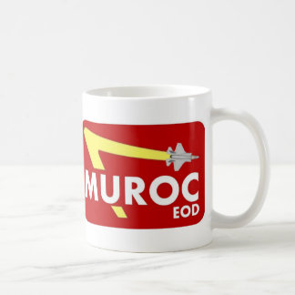 Muroc EOD MasterBadge kaffemugg