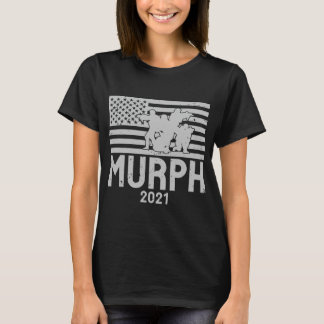 Murph 2021 Workout Patrioticic T Shirt