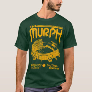 MURPH Defunct Murphy Stadium T Shirt