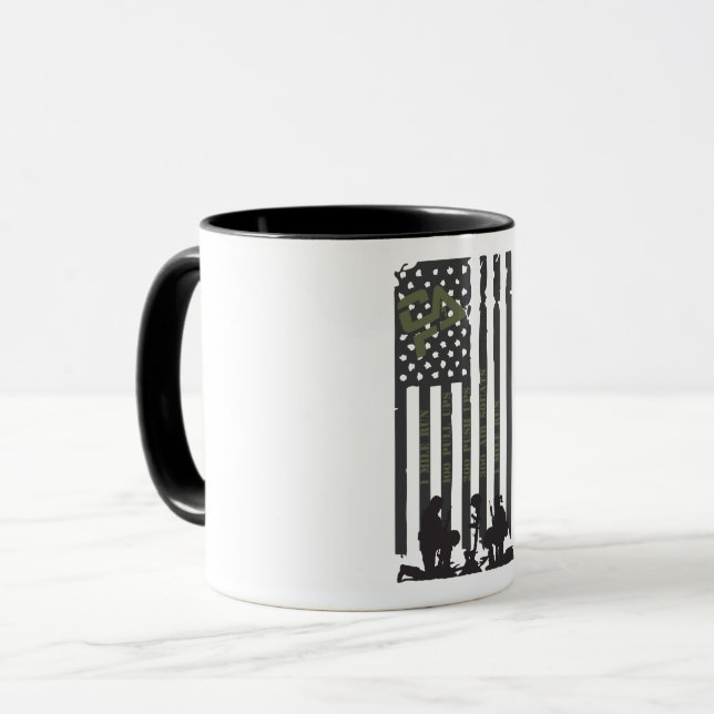 Murph kaffemugg (Framsida vänster)