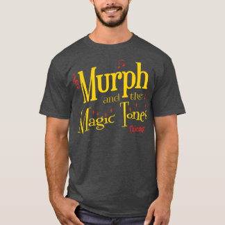 Murph och Magic Tones från Blues Brothers T Shirt