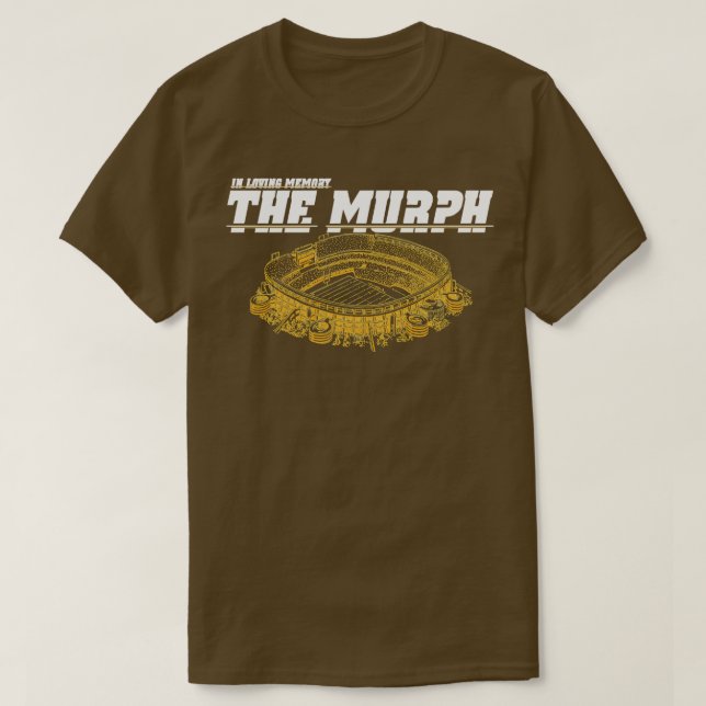 Murph T Shirt (Design framsida)