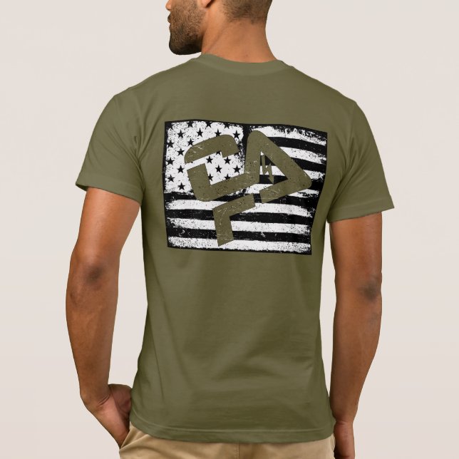 Murph tshirt tee shirt (Baksida)