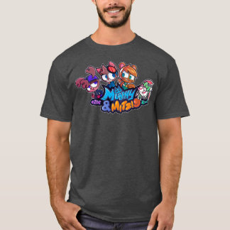 Murphy amp Mitzi Main Cast T Shirt
