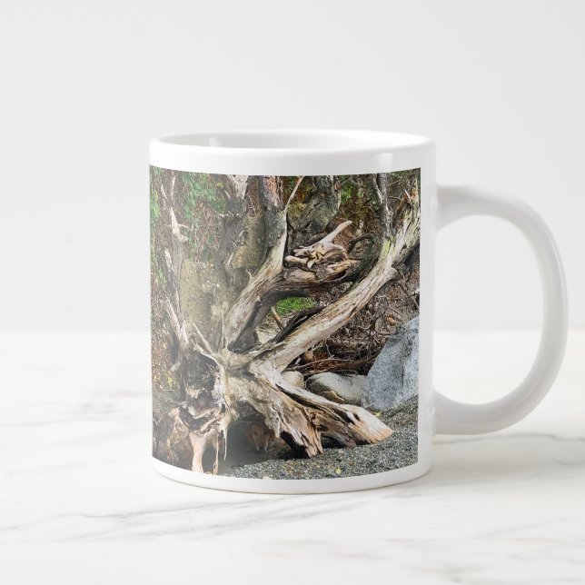 Murphy är i Log hundälskares-spelet Jumbo Mugg (Höger)