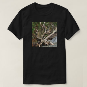 Murphy är i Log hundälskares-spelet T Shirt
