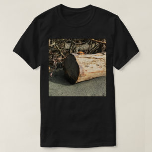 Murphy bakom den stora loggen t shirt
