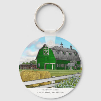 Murphy Barn Nyckelring
