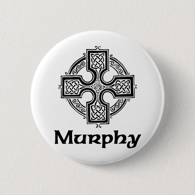 Murphy Celtickor Knapp (Framsida)