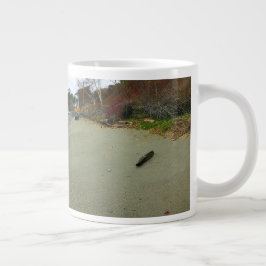 Murphy får bra Mugg Jumbo Mugg