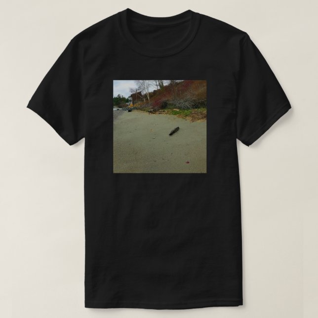 Murphy får bra T-shirt (Design framsida)
