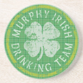 Murphy Irish Drinking Team Underlägg