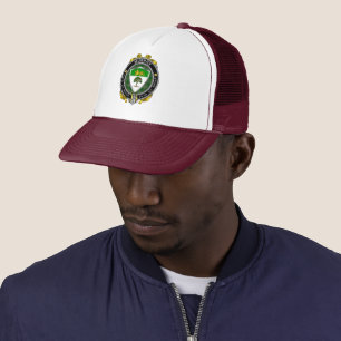 Murphy Irish Shield Truckerkeps