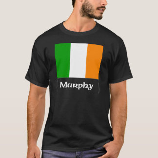 Murphy irländsk flagga tröja