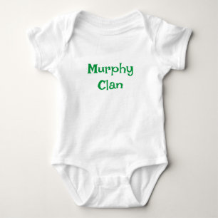 Murphy Klan Bodykostydräkt T Shirt