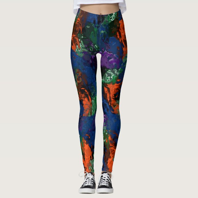 Murphy Leggings (Framsida)