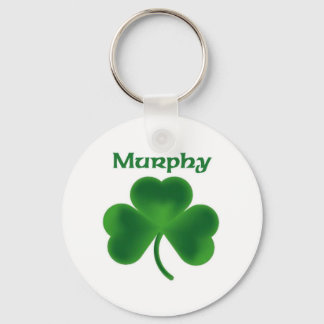 Murphy Shamrock Nyckelring