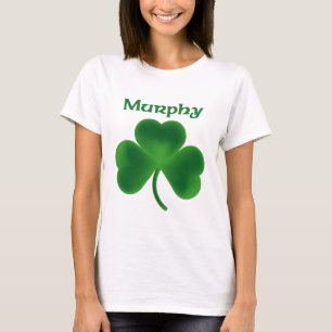 Murphy Shamrock T-shirt