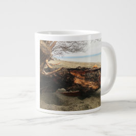 Murphy tar en titt Mugg Jumbo Mugg