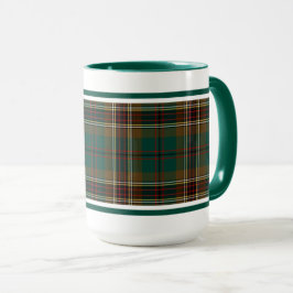 Murphy Tartan Classic Irish Play Mugg