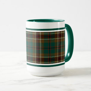 Murphy Tartan Classic Irish Play Mugg
