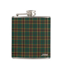 Murphy Tartan Monogram Irish Play