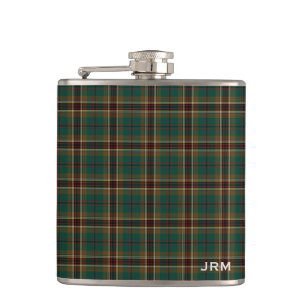 Murphy Tartan Monogram Irish Play Fickplunta