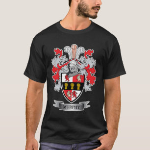 Murphy vapensköld t-shirt