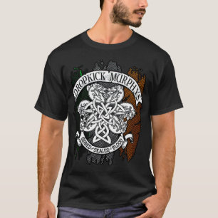 Murphys Band Art T Shirt