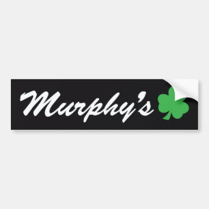 Murphys bildekal