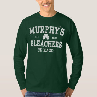 Murphy's Bleachers Chicago Est 1980 T Shirt