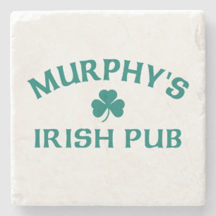 Murphys Irländska Pub Stenunderlägg