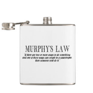 Murphys lag fickplunta