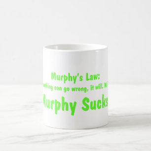 Murphys lag….,Murphy suger! Kaffemugg