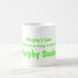 Murphys lag….,Murphy suger! Kaffemugg